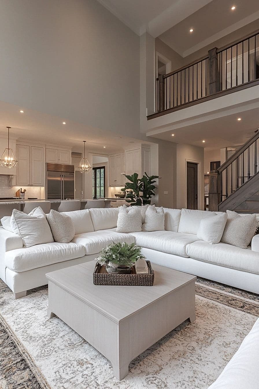 Full Interior Design and styling